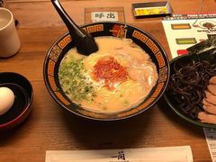 -一兰拉面(新宿中央东口店)
