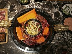 -蜀辣居鲜货老火锅(红牌楼店)