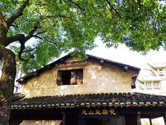-秦园惠山豆腐花(惠山古镇店)