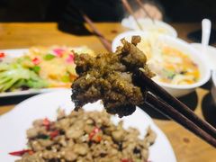 孜然羊肉-祥盛隆羊汤馆(芙蓉店)