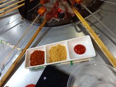 -二师兄火盆烤肉(湖口店)