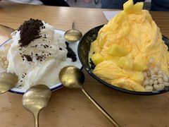 -鞠婆婆•绵绵冰•凉糕•手工冰粉(苏稽一店)