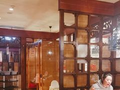 -绿茶餐厅(王府井永宁门店)