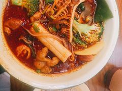 冒菜-脑馋粉儿(三里屯店)
