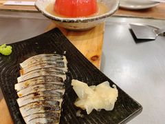 烤多春鱼-日葵 大阪烧ひまり(仙霞路店)