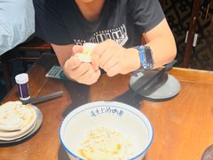 -老兰家传统烧烤炒菜泡馍(小南门店)