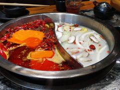 -渝味晓宇火锅(合川路店)