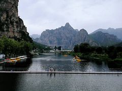 -孤山寨风景区