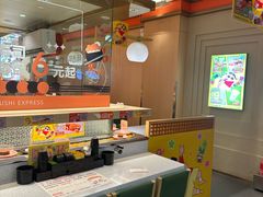 -争鲜回转寿司(太阳宫凯德MALL店)