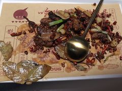 -鹊华居·地道鲁菜·海鲜·融合味(大明湖店)