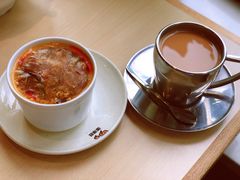 热奶茶-多多旺港式茶餐厅(新区店)