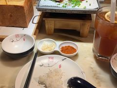 -绿茶餐厅(西单老佛爷店)