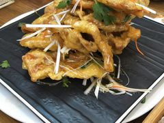 锅包肉-金丝饭庄(金丝新天地保障性住宅小区店)