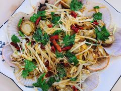 -富临港·蒸汽海鲜·手抓海鲜·炒菜(栈桥店)