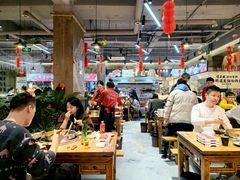 -谭三娘鲜切牛肉自助火锅(九眼桥总店)