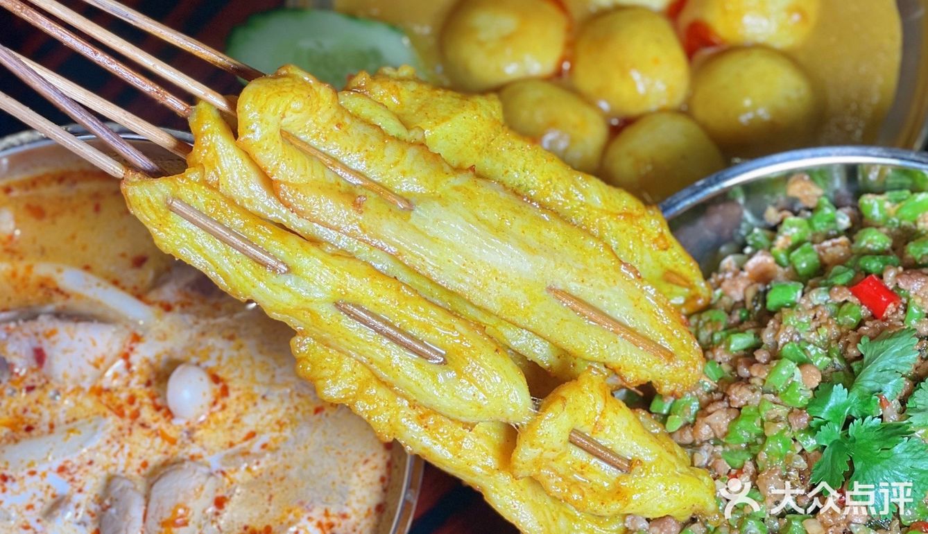 泰抵食，地道与创意的碰撞