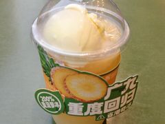 重菠萝冰-广九餐室(陈家祠扬韬广场店)