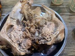 -大胡子烤羊肉清真(天海夜市总店)
