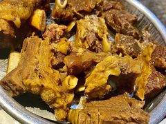 爸爸煮牛排骨-爸爸炒料牛排老火锅(高新店)