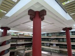 -上海波特曼丽思卡尔顿酒店