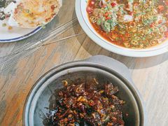 -叁宝烤肉• 西安烧烤(高科新花园店)