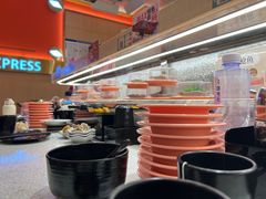 -争鲜回转寿司(太阳宫凯德PLUS店)