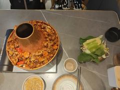 -椒椒铜炉火锅鸡(天马店)