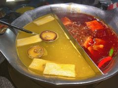 -湊湊火锅·茶憩(来福士广场店)