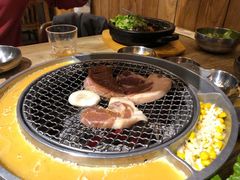 调味牛五花-姜虎东白丁烤肉(苏州中心店)
