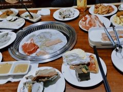 -福缘烤肉王自助(爱琴海-原比尔森店)