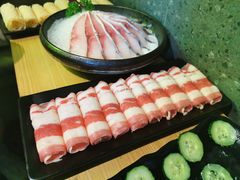 中山脆肉鲩片-顺德公广东猪肚鸡·煲仔饭(白石洲店)