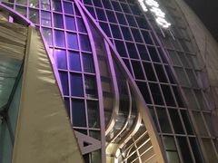 -宝能国际体育演艺中心