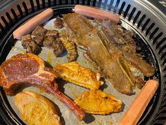 -晓东量贩式烤肉(银亿阳光城店)