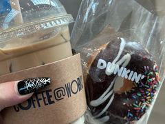 -Coffee@Works(仁川国际机场店)