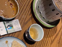 -百草滩羊清水涮羊肉(长城路店)