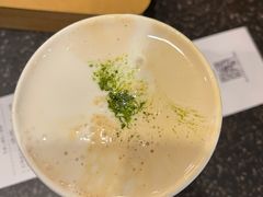 山茶花漾拿铁-星巴克(无锡大东方店)