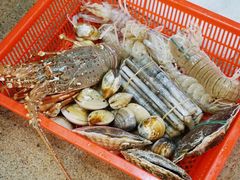 -班赞海鲜市场