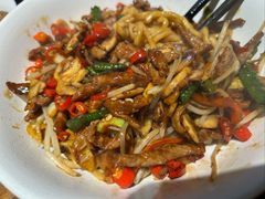 生爆牛肉面-寻裕记·现炒浇头面(人民广场店)