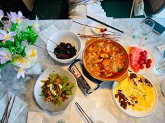 -雀蓝川菜(奥体广场店)