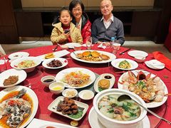 -上海金桥红枫万豪酒店-万豪中餐厅
