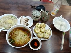 -朱新年·苏式汤团·面点(北寺塔店)