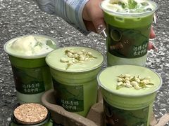 -仙雨林·奶茶鲜果茶(书院巷店)
