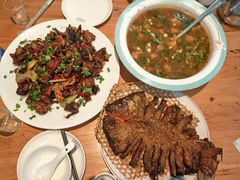 竹香烤鱼-太子食府(圣水路店)
