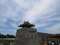 -白鹿原影视城