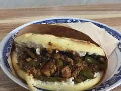 -老字号杨坡红油米线腊汁肉夹馍(东四道巷店)