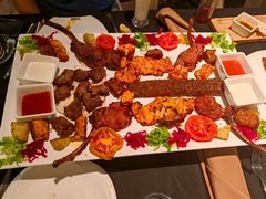 -Efes Turkish & Mediterranean Cuisine 艾菲斯餐厅(陆家嘴店)