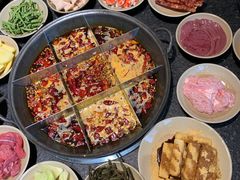 -大虎重庆老火锅(正弘城店)