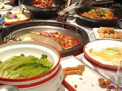 -红辣椒·川菜·火锅(张杨路店)