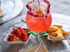 -日落吧·海景咖啡厅·餐酒吧·鸡尾酒·下午茶·乐队表演·浪漫夕阳·三亚文华东方酒店