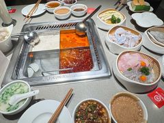 -海底捞火锅(江北万达商业广场店)
